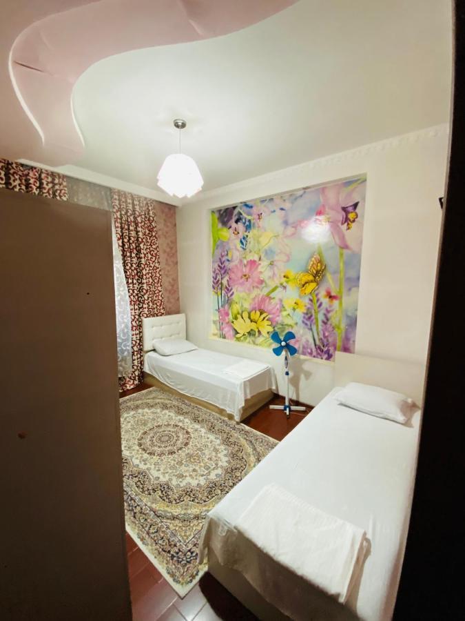 Vip Hostel Turkistan Luaran gambar