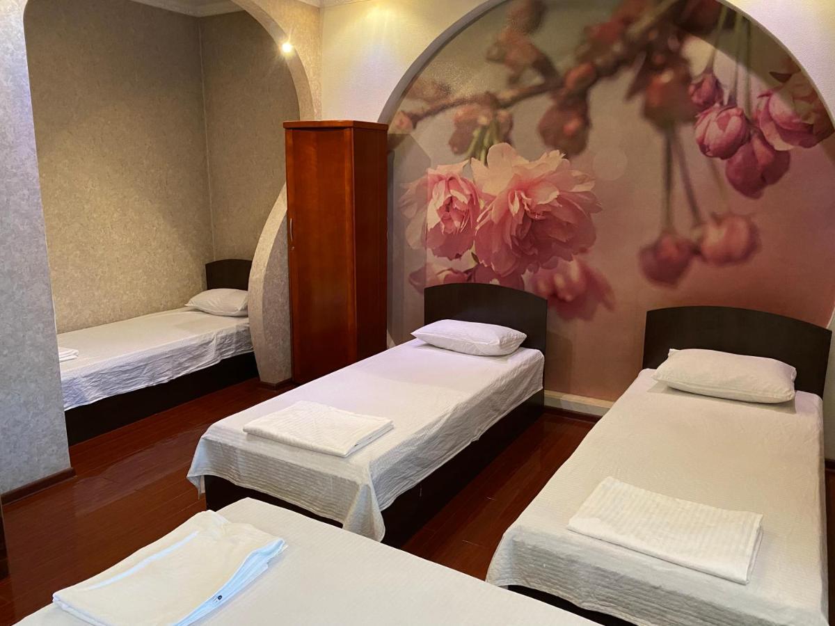 Vip Hostel Turkistan Luaran gambar