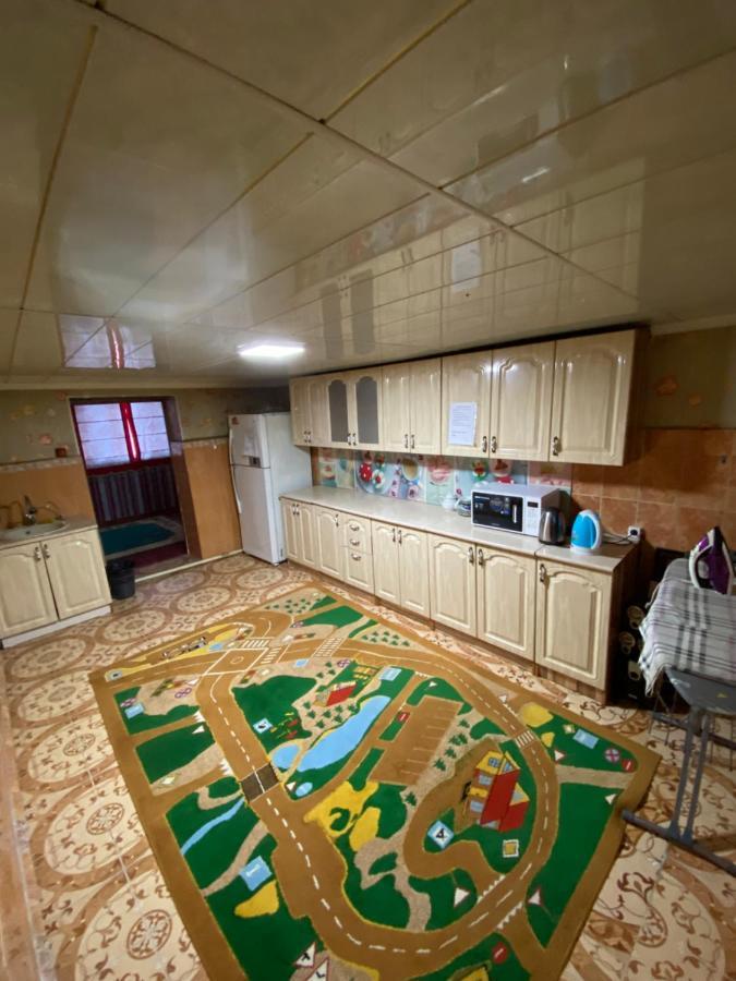 Vip Hostel Turkistan Luaran gambar