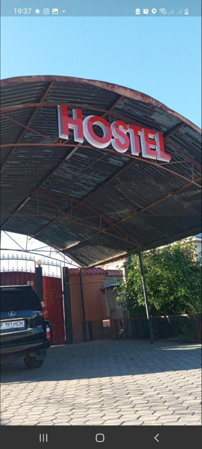 Vip Hostel Turkistan Luaran gambar